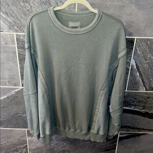 Aerie oversized crewneck